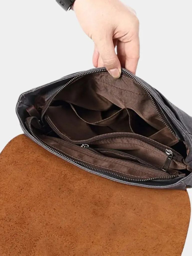 Nikolaj™ - Torba Messenger Windsor