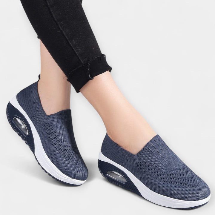 Anna - Wygodne i Łatwe Buty