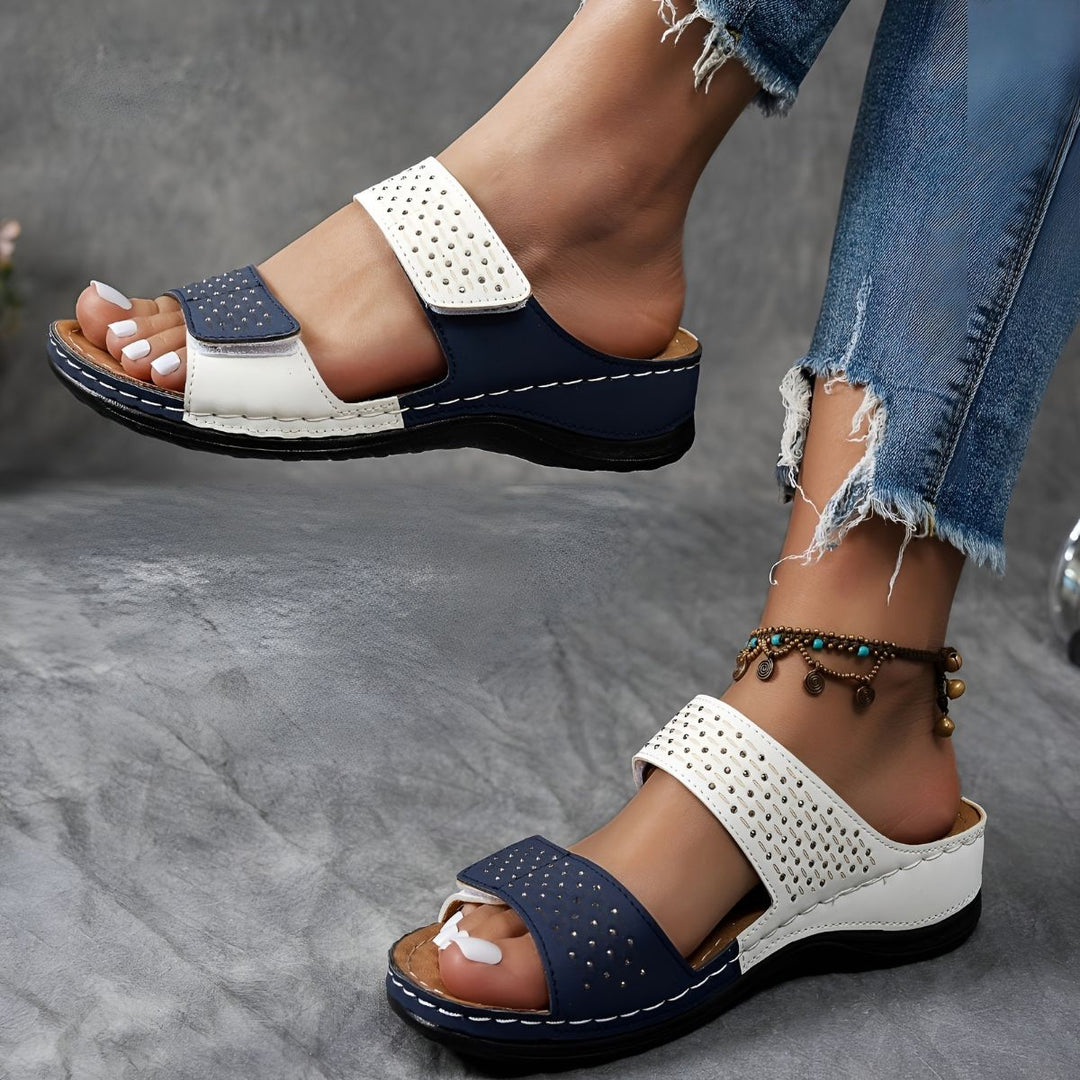 Lynn - Eleganckie Sandaly Ortopedyczne
