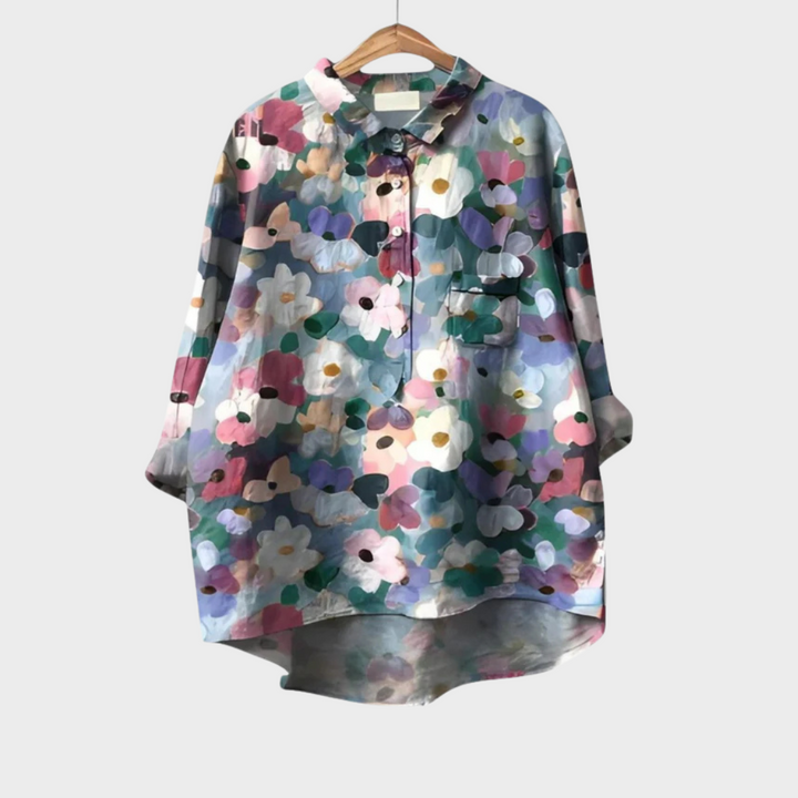 Élise™ - Stylowa letnia bluzka