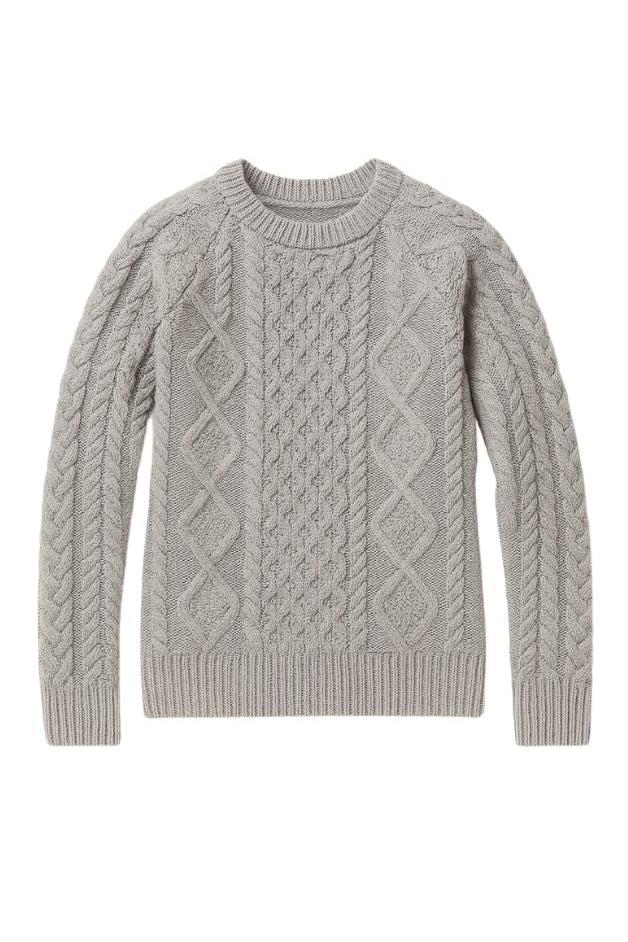 Olive a Bette's - Sweter wędkarski