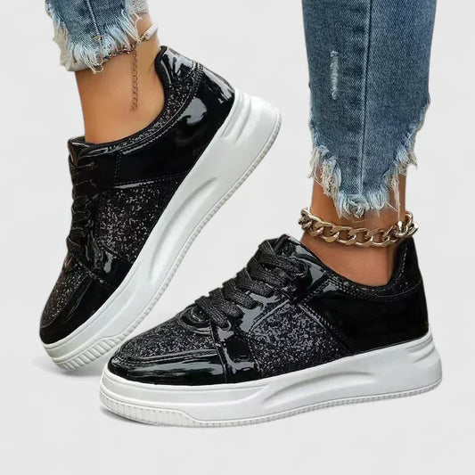 Ewa - Ortopedyczne Buty Komfortowe z Wsparciem Łuku Extra