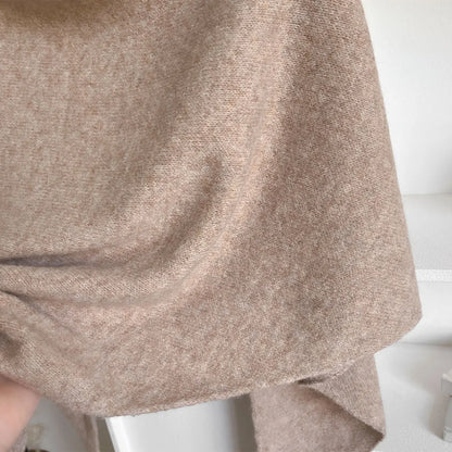 Aurora™ – Miękki i Elegancki Płaszcz na Jesień