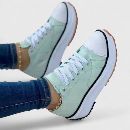Karolina - Wygodne Sneakersy