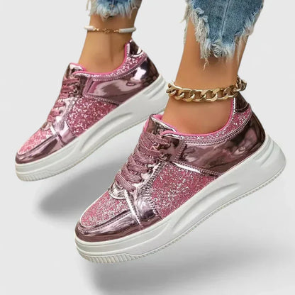 Ewa - Ortopedyczne Buty Komfortowe z Wsparciem Łuku Extra