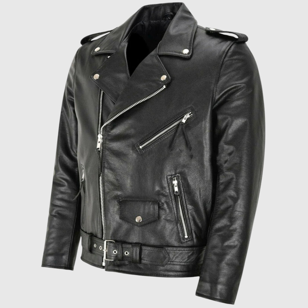 AUSTIN - ELEGANCKA KURTKA BOMBER