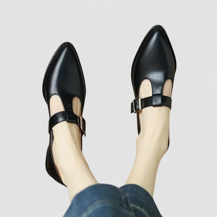 Mia - Ortopedyczne buty typu Mary Jane
