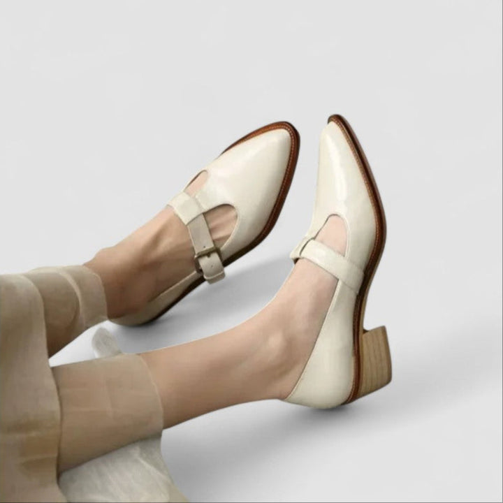 Mia - Ortopedyczne buty typu Mary Jane