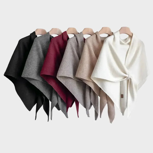 Aurora™ – Miękki i Elegancki Płaszcz na Jesień