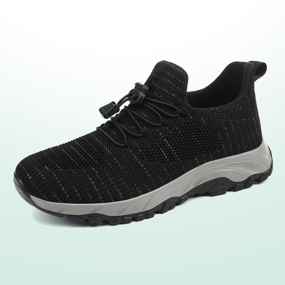 Steinmetz Bezrękawowe Ortopedyczne Buty z Siatki