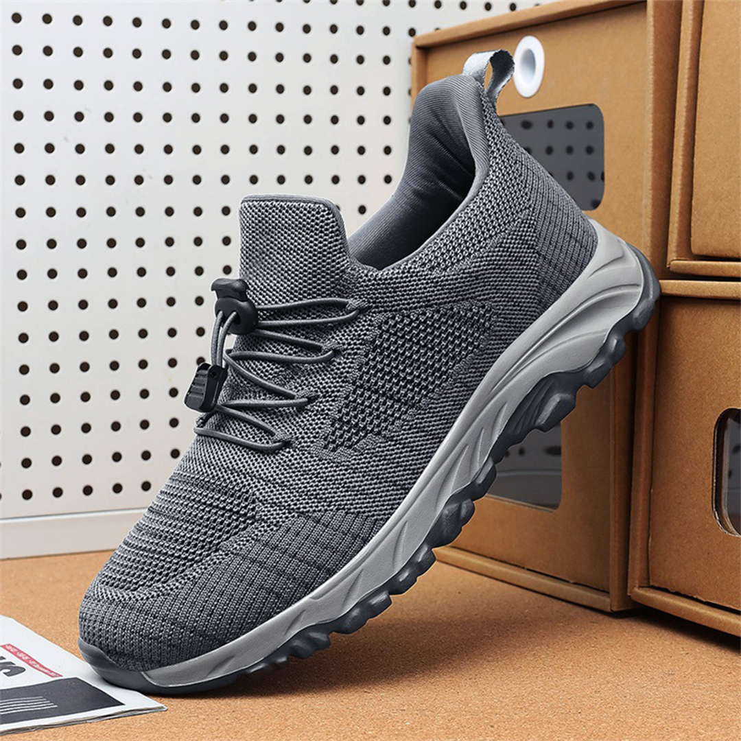 Steinmetz Bezrękawowe Ortopedyczne Buty z Siatki