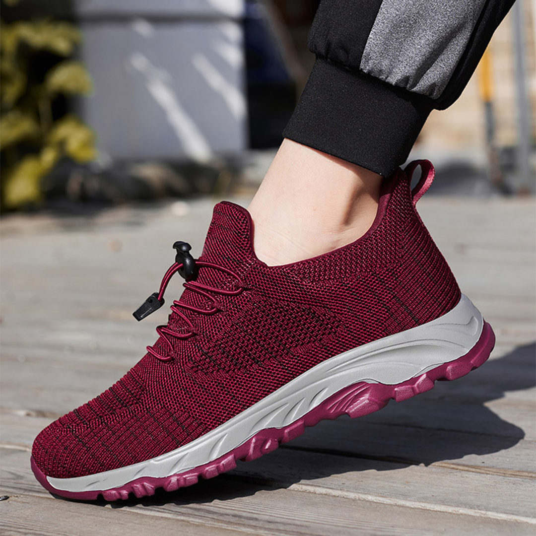Steinmetz Bezrękawowe Ortopedyczne Buty z Siatki
