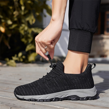 Steinmetz Bezrękawowe Ortopedyczne Buty z Siatki