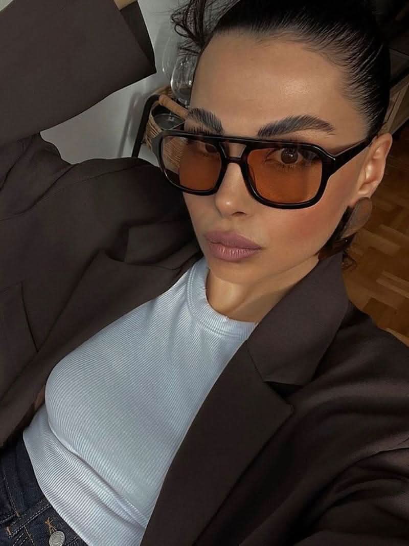 Jaslynn | Eleganckie Okulary Przeciwsłoneczne