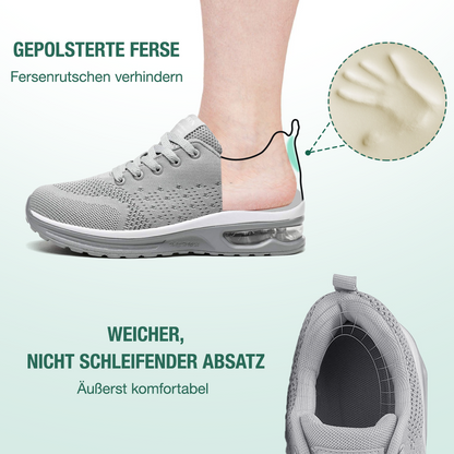 SanoWalk Ortopedyczne Buty - Szary Kompleks