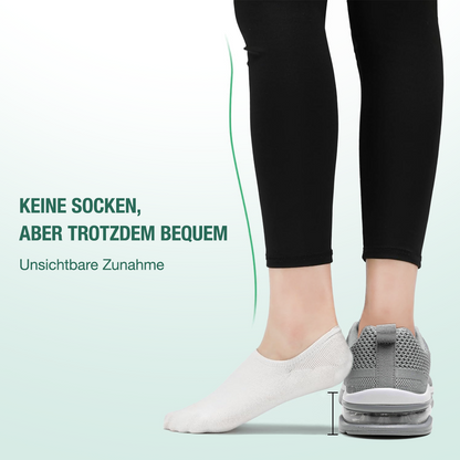 SanoWalk Ortopedyczne Buty - Szary Kompleks