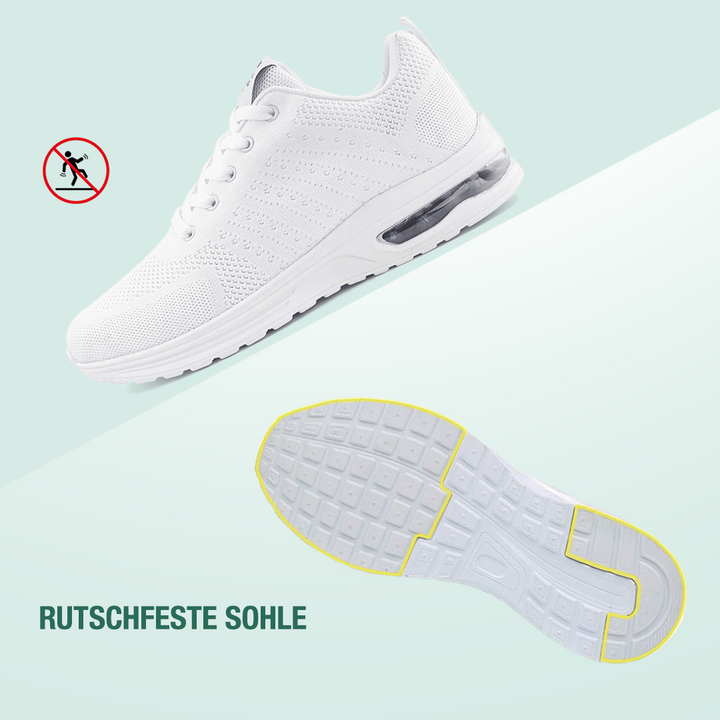 SanoWalk Ortopedyczne Buty - Czysta Biała