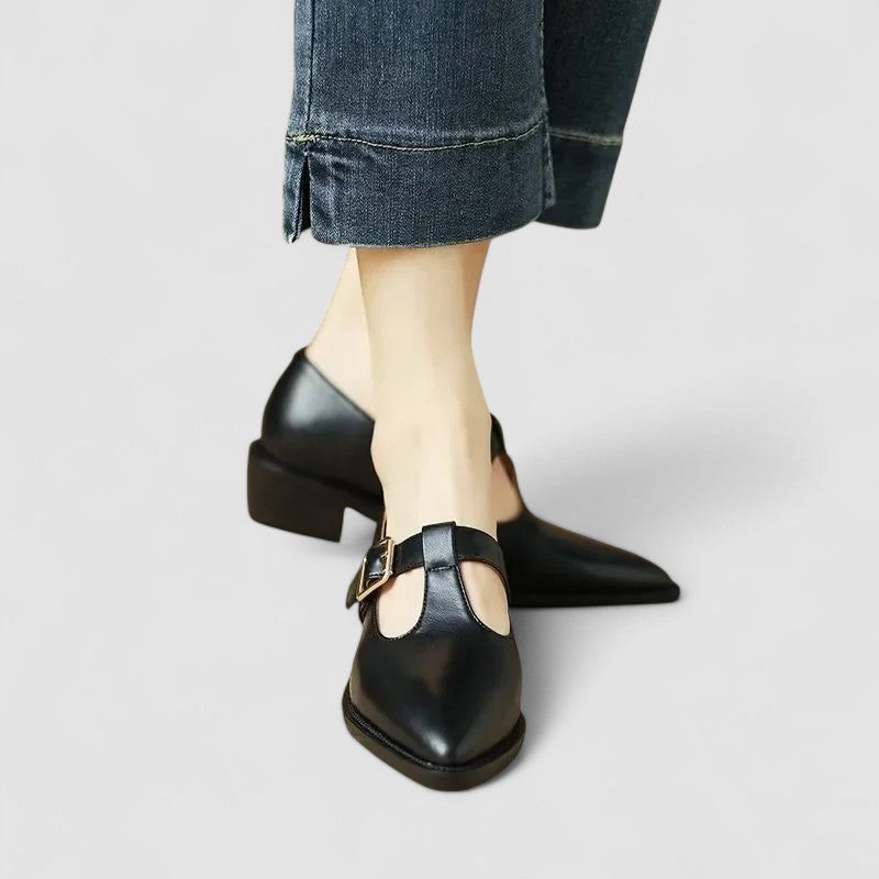 Mia - Ortopedyczne buty typu Mary Jane