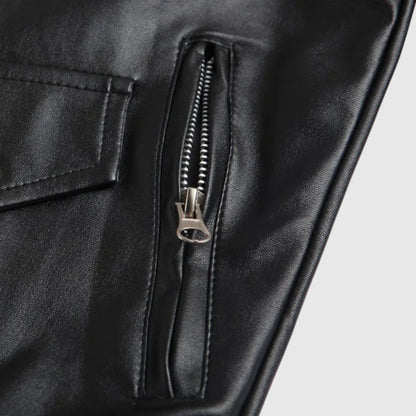 AUSTIN - ELEGANCKA KURTKA BOMBER