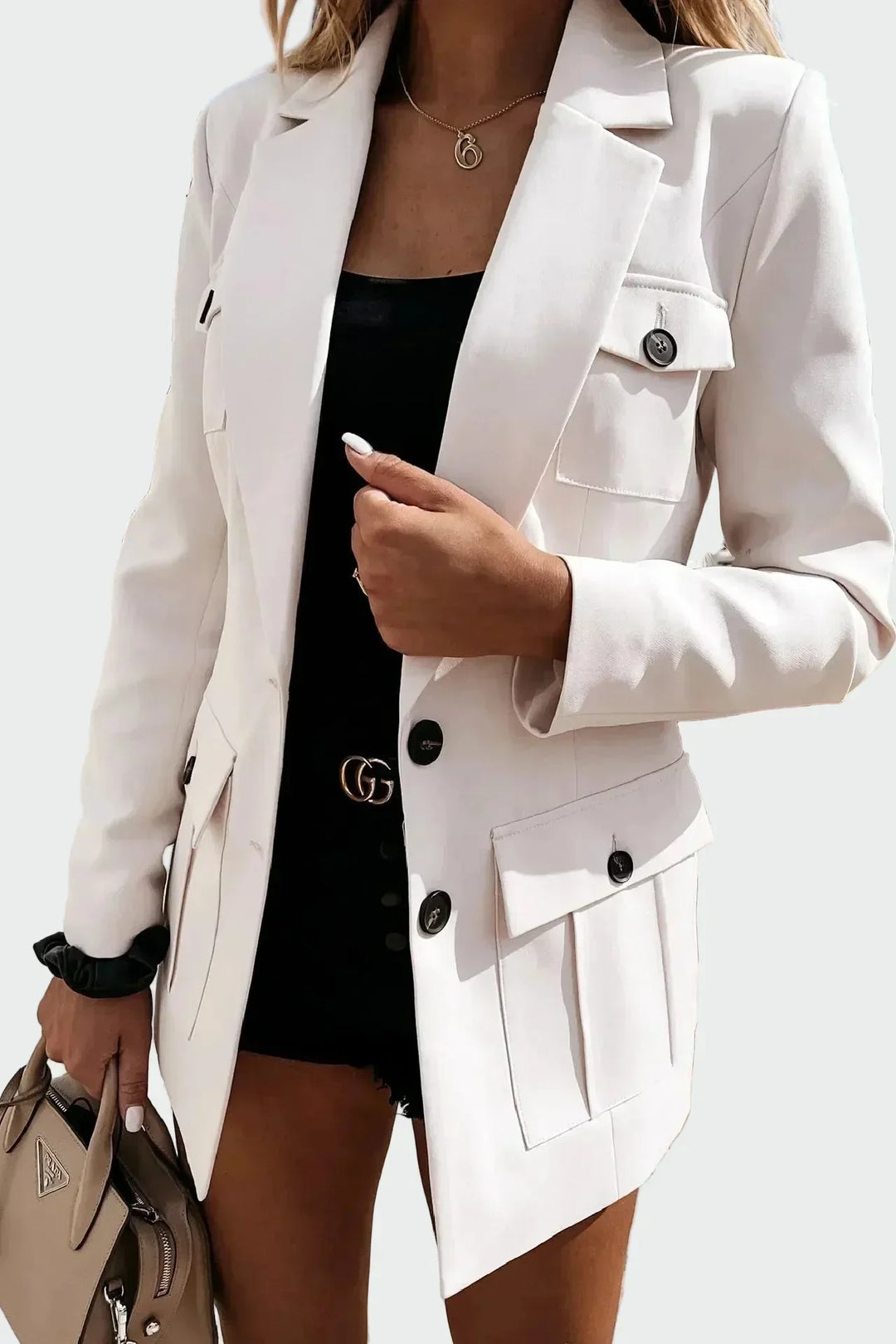 Stela - Sako w eleganckim kroju