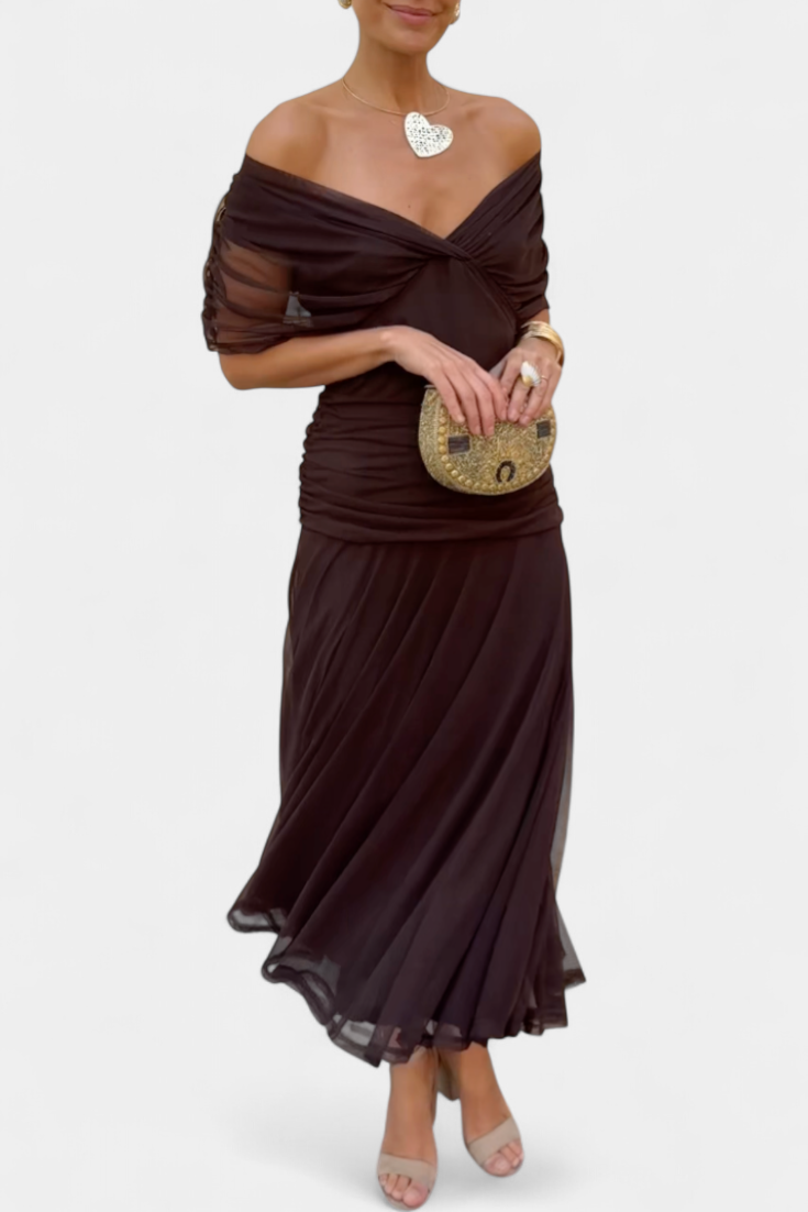 Jadwiga - Elegancka Sukienka