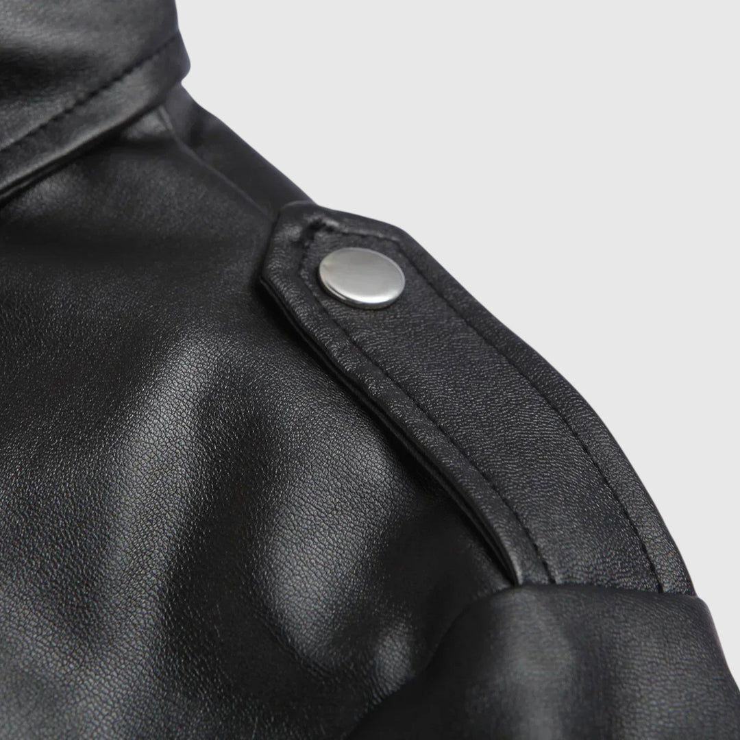 AUSTIN - ELEGANCKA KURTKA BOMBER