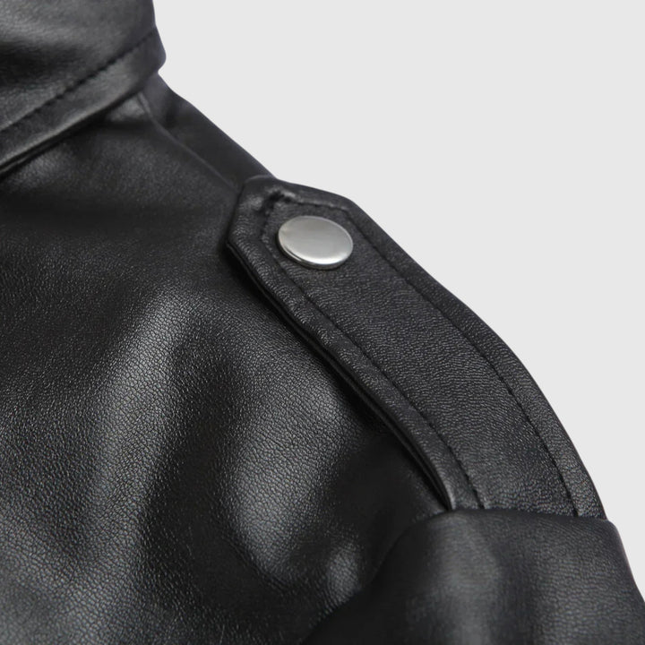 AUSTIN - ELEGANCKA KURTKA BOMBER