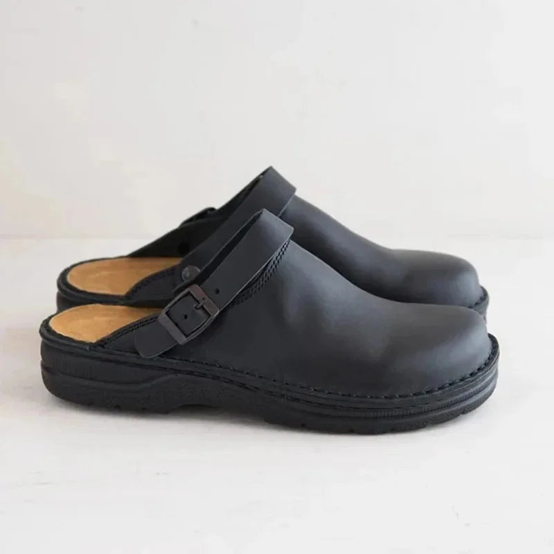 Maayke - Stylowy Casual Slip-On