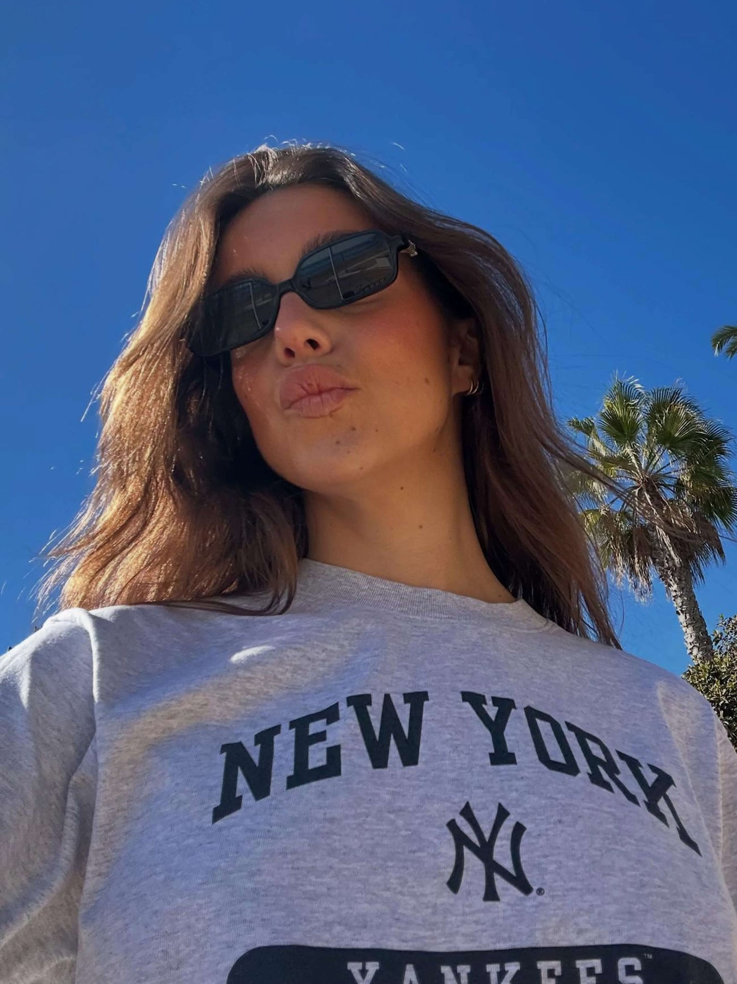 Skarlett | Okulary Przeciwsłoneczne Glamour