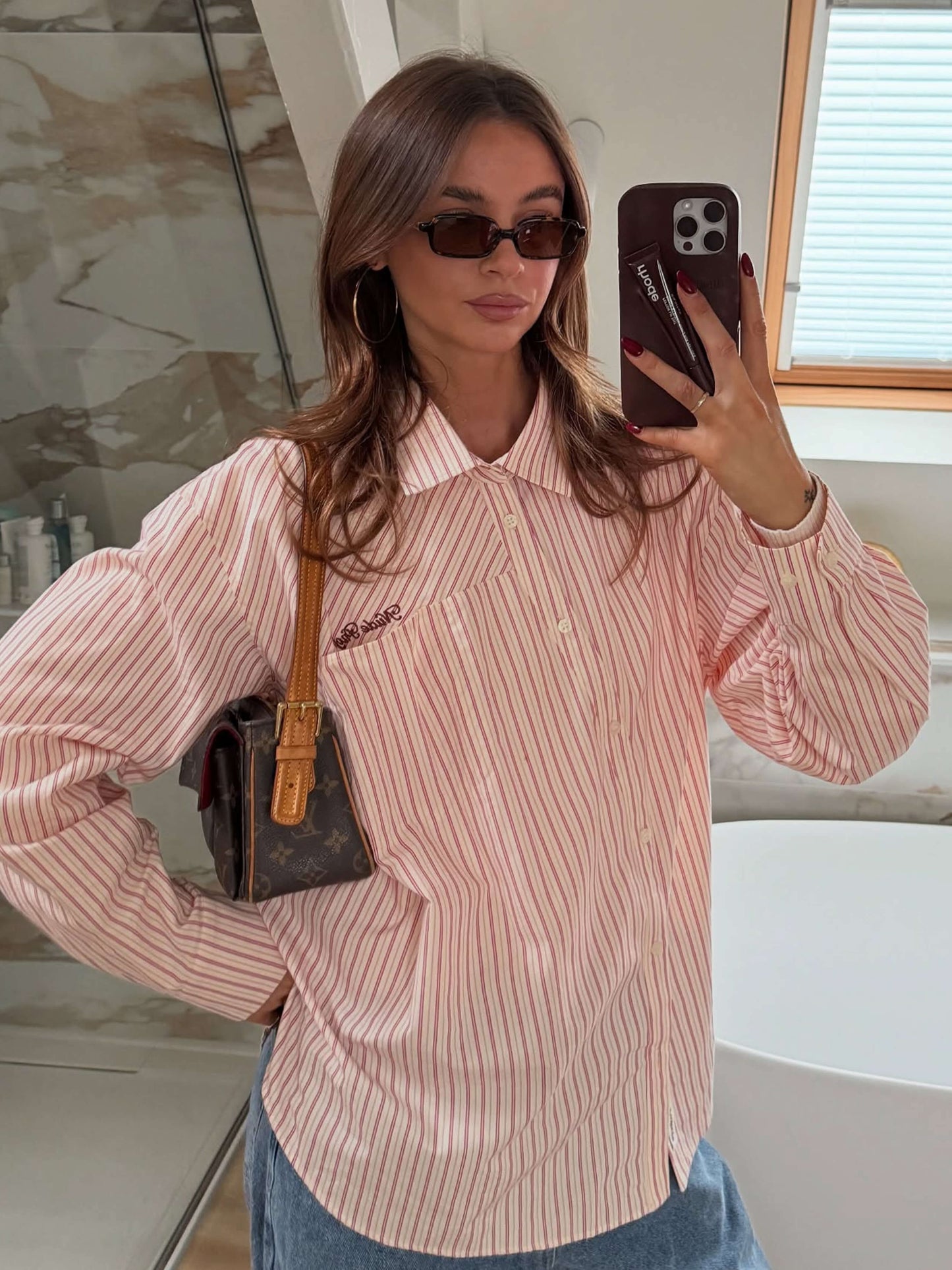 Skarlett | Okulary Przeciwsłoneczne Glamour