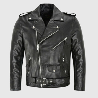AUSTIN - ELEGANCKA KURTKA BOMBER