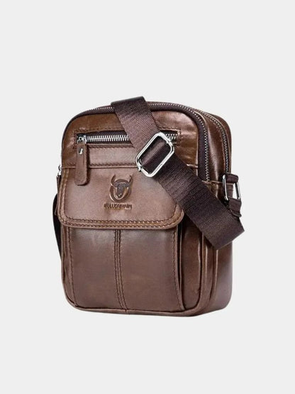 Simon™ - Skórzana Torba Messenger
