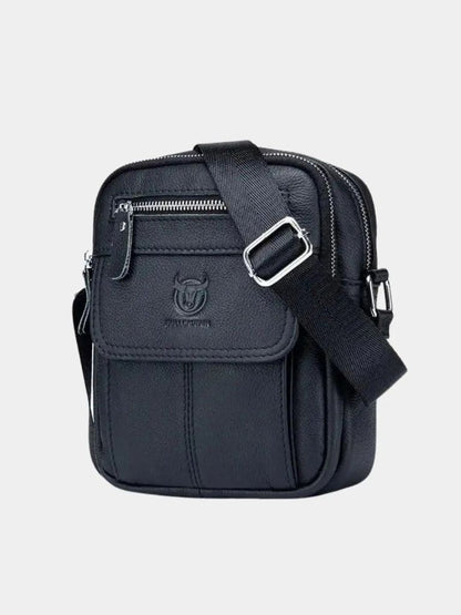 Simon™ - Skórzana Torba Messenger