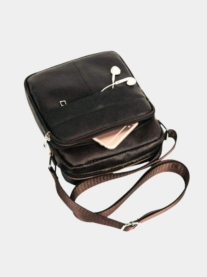 Thomas™ - Minimalistyczna Torba Capri
