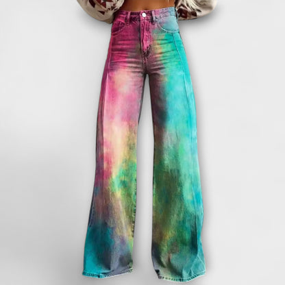 Vibeke - Boho Spodnie