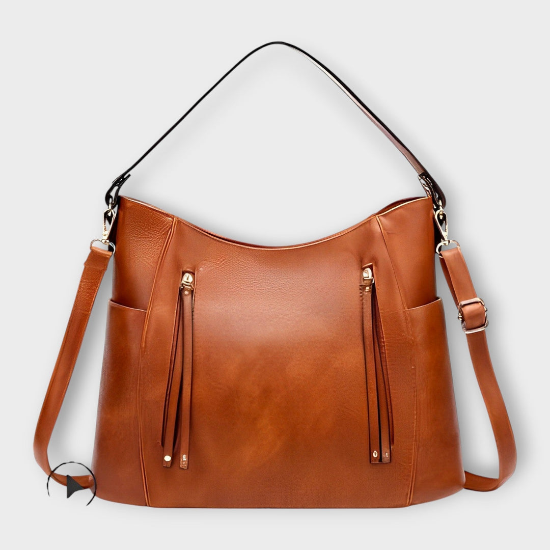 Zofia - Elegancka torebka damska inspirowana stylem vintage