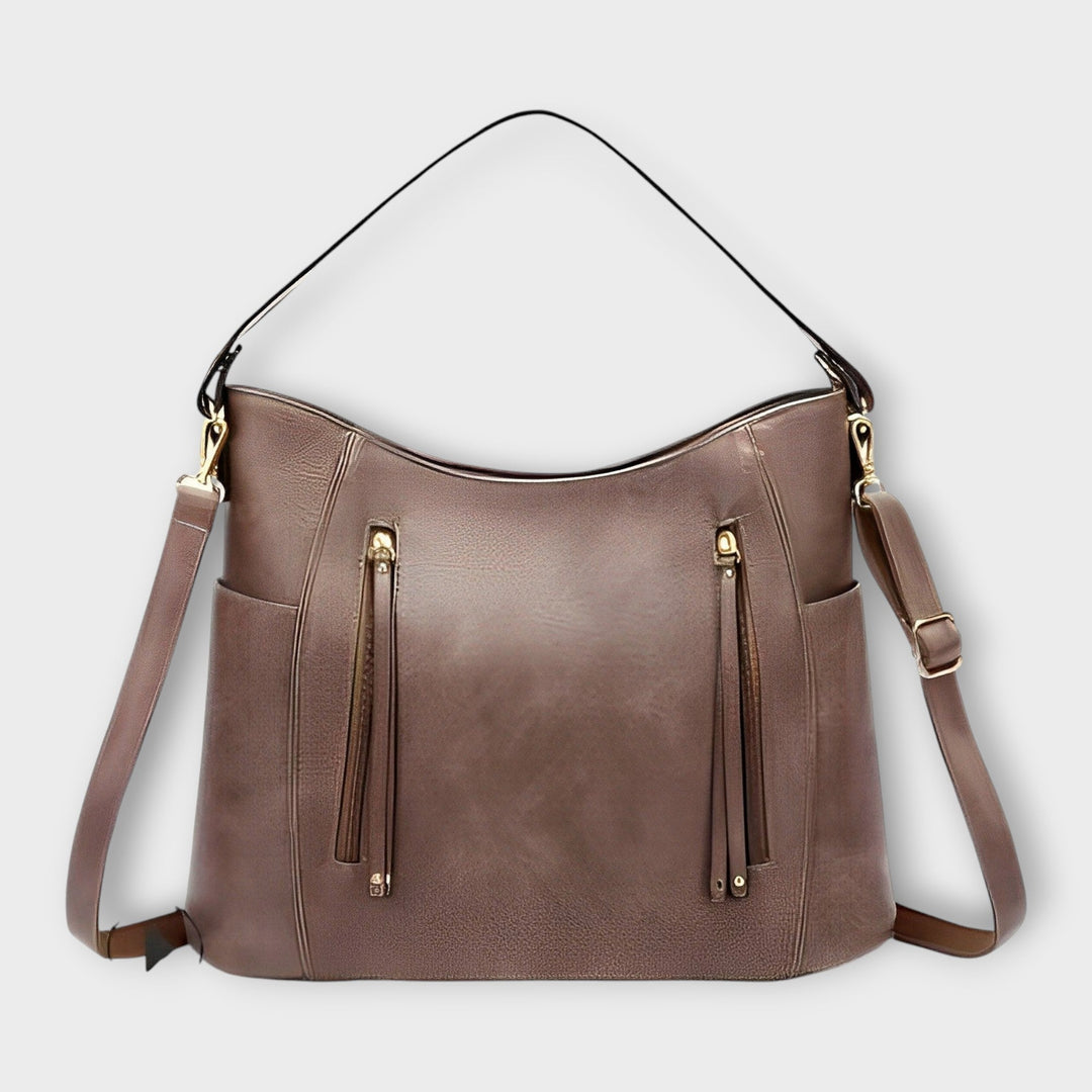 Zofia - Elegancka torebka damska inspirowana stylem vintage