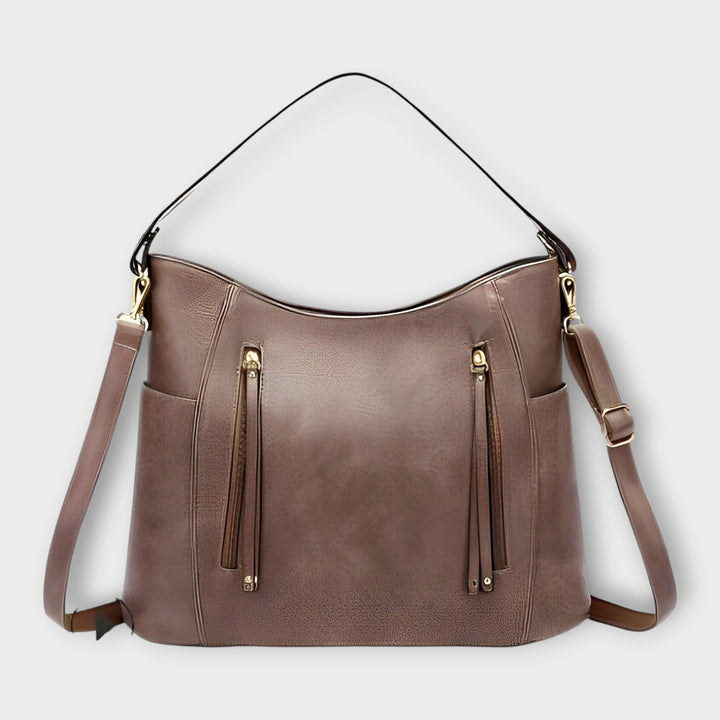Zofia - Elegancka torebka damska inspirowana stylem vintage