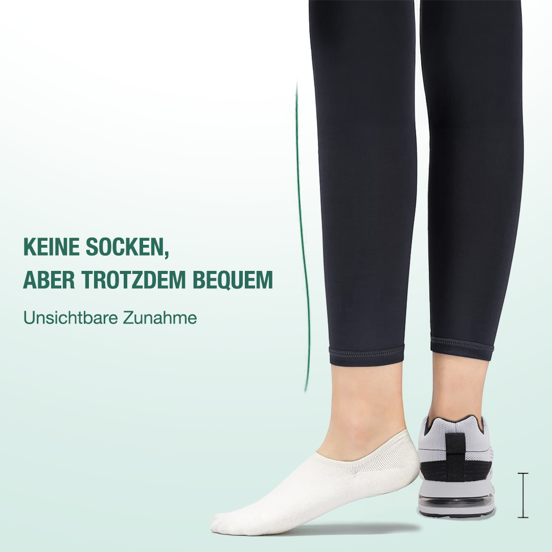 WalkMora Ortopedyczne Buty - Białe z Czarnymi Akcentami