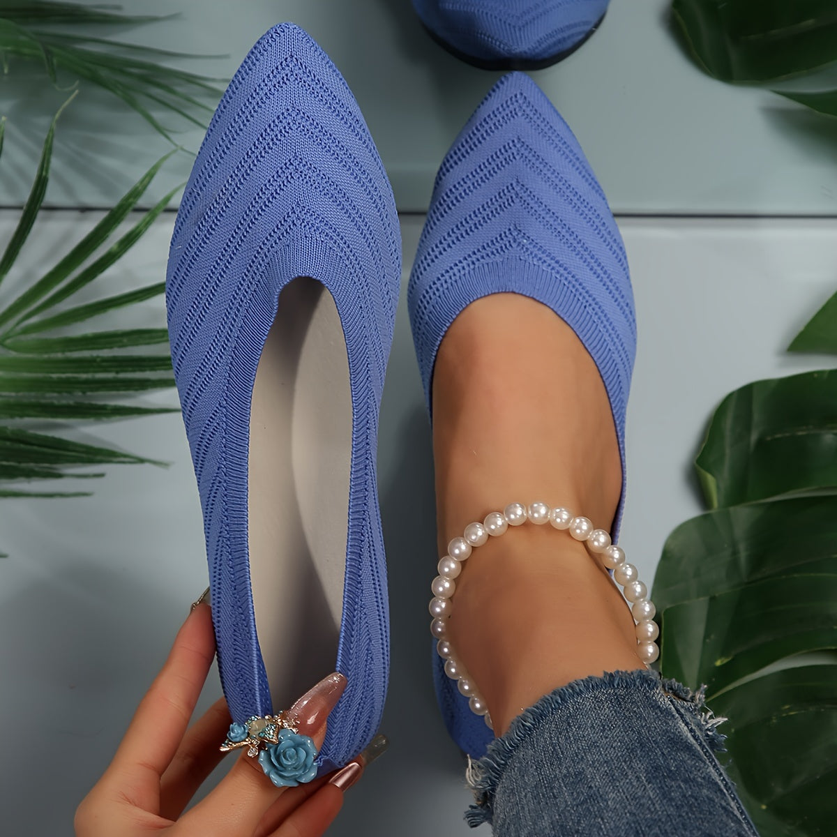 Sascha - Stylowe i Komfortowe Eleganckie Buty