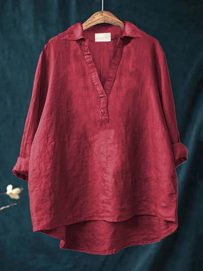 Andrea™ - Stylowa letnia bluzka