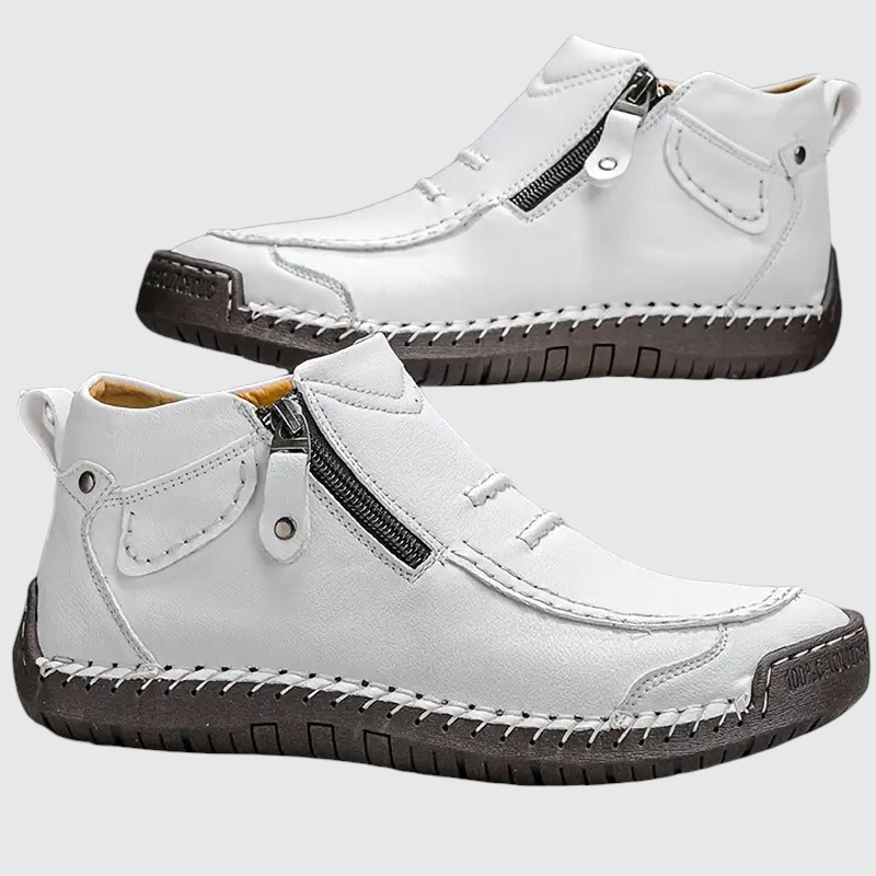 RIKO - Ortopedyczne męskie buty