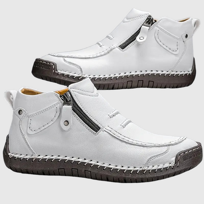 RIKO - Ortopedyczne męskie buty