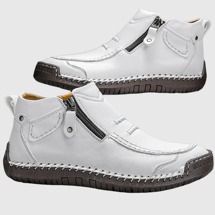 RIKO - Ortopedyczne męskie buty