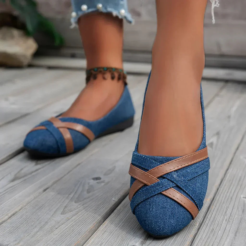 Marta Oddychające buty ortopedyczne damskie