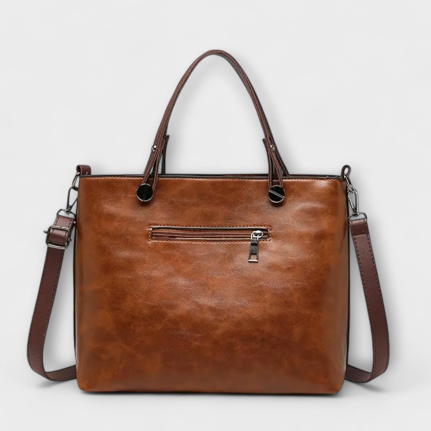 Joanna - Elegancka Torba Skórzana