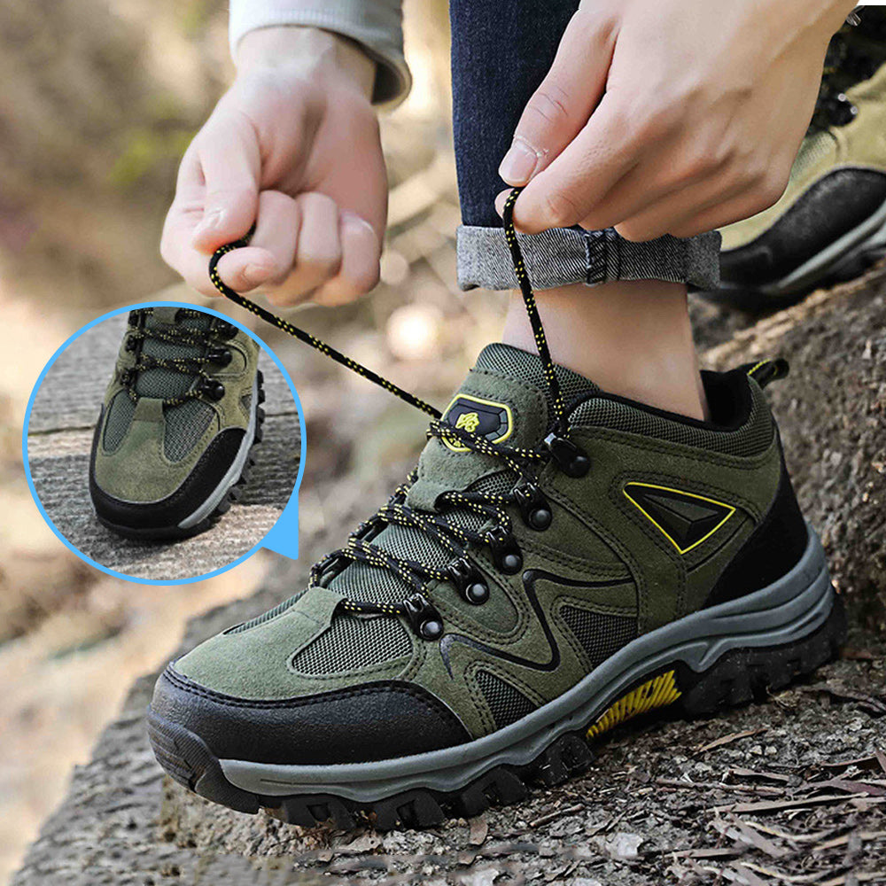 Jumper - Ergonomic Pain-Relief Trekking Boots