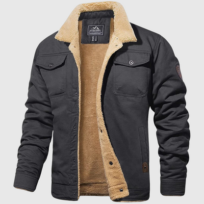 Wincenty - Stylowa Kurtka Bomber