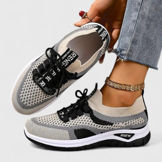 Krystyna - Ortopedyczne Buty Komfortowe na Każdy Dzień