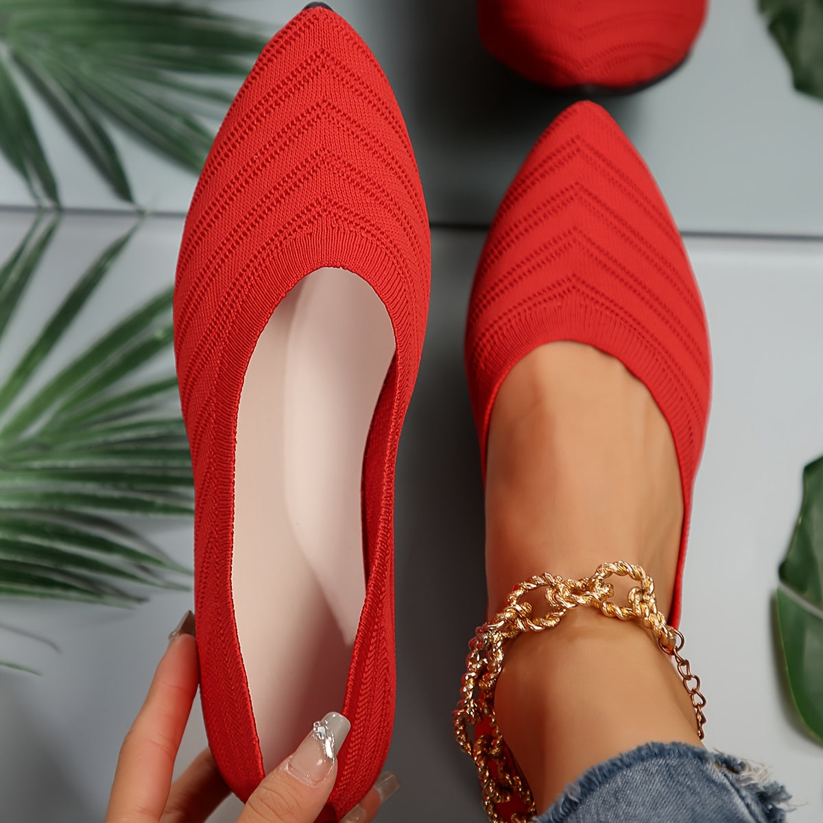 Sascha - Stylowe i Komfortowe Eleganckie Buty
